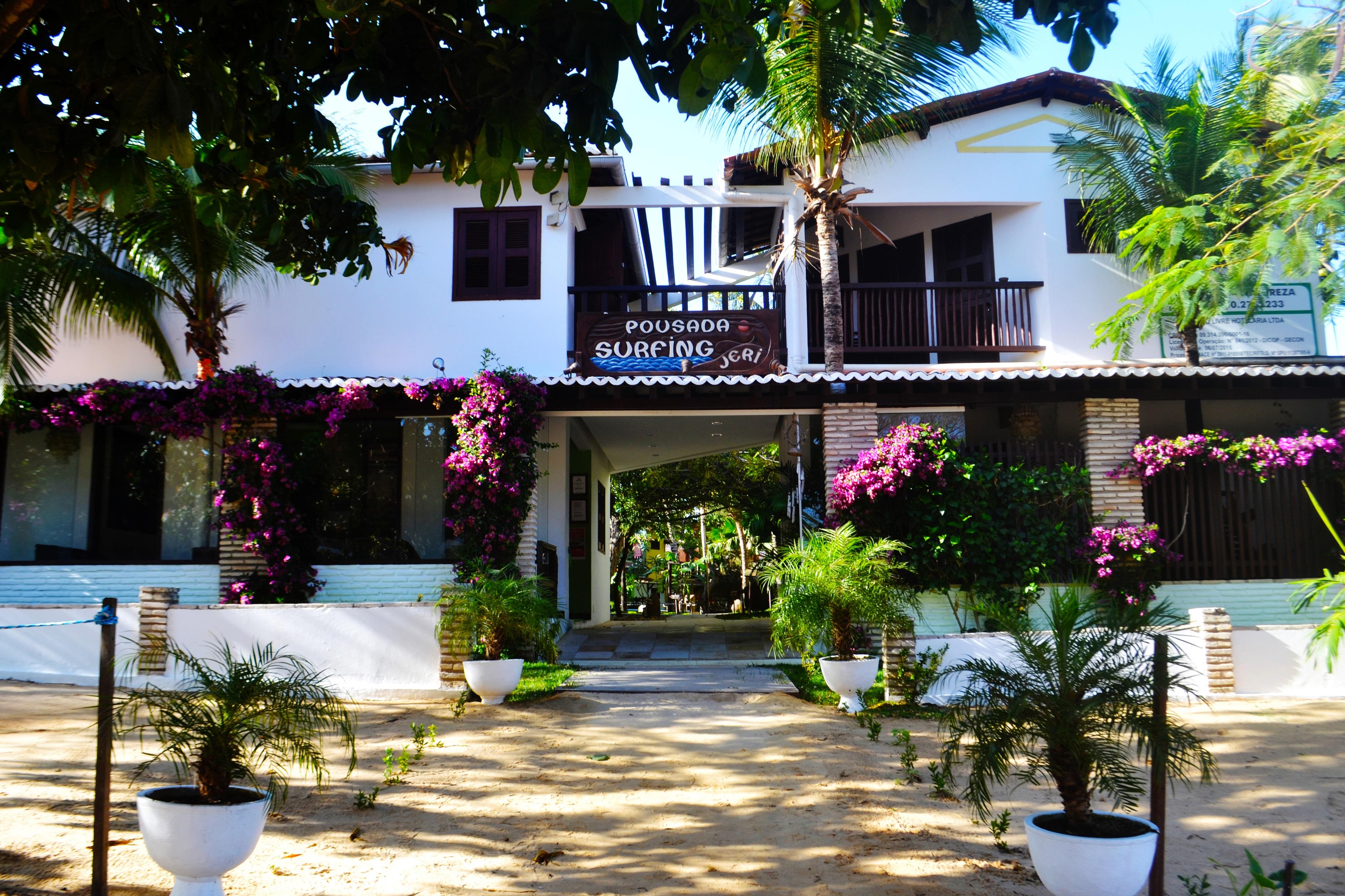 Pousada Surfing Jeri Jijoca de Jericoacoara Εξωτερικό φωτογραφία