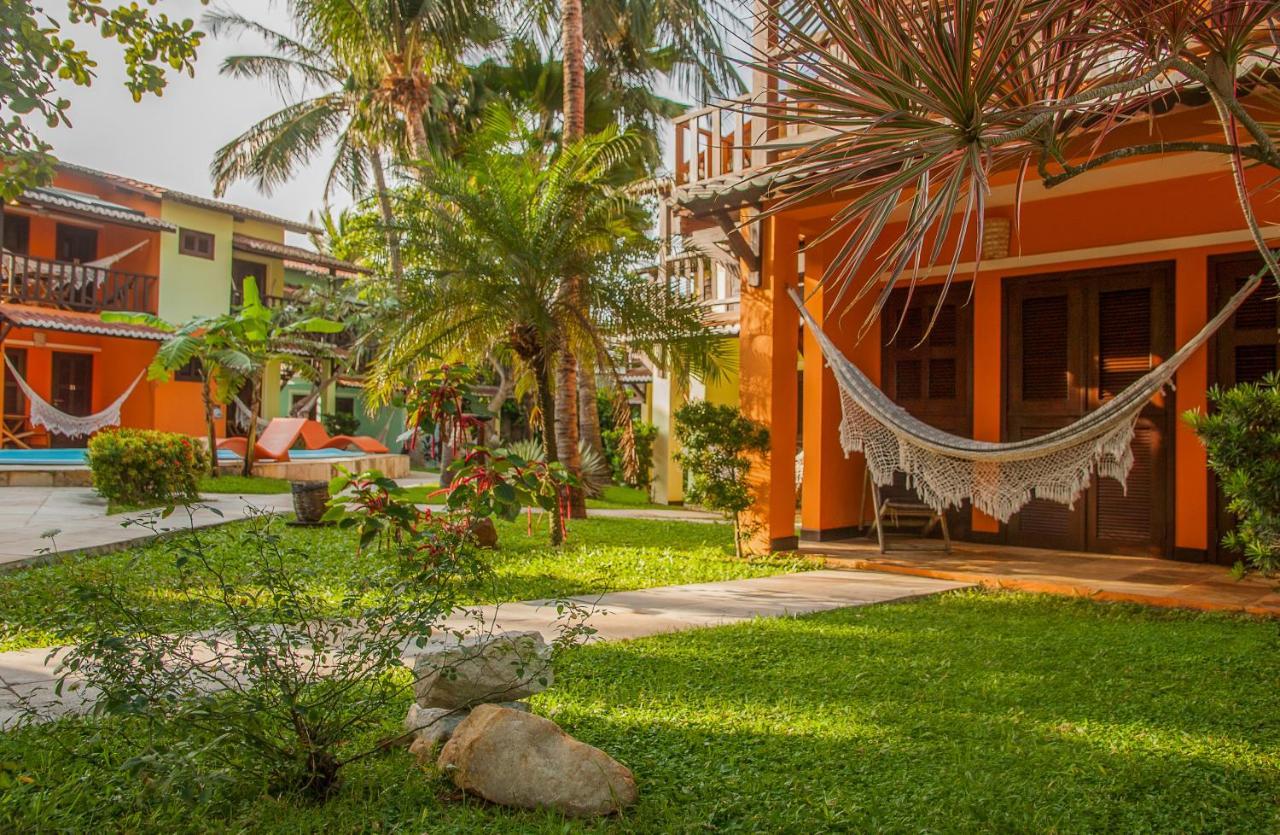 Pousada Surfing Jeri Jijoca de Jericoacoara Εξωτερικό φωτογραφία