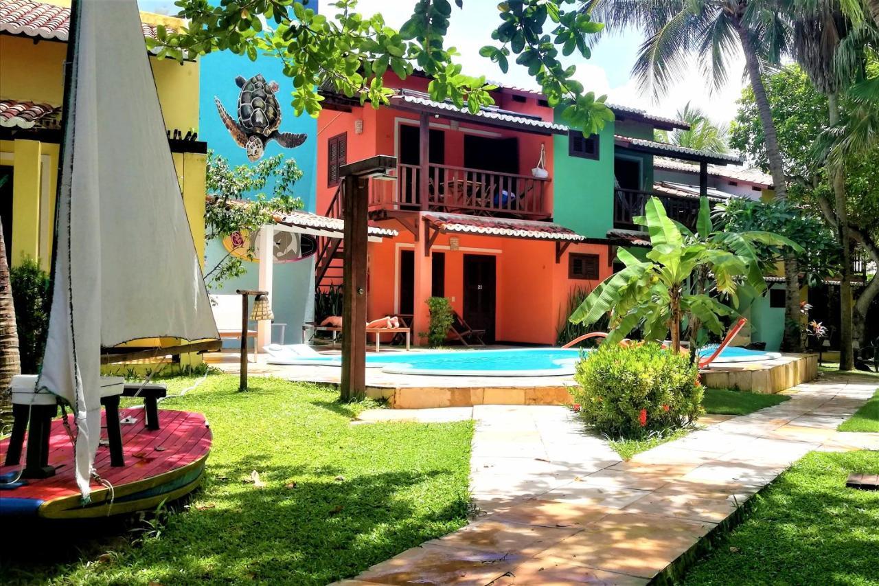 Pousada Surfing Jeri Jijoca de Jericoacoara Εξωτερικό φωτογραφία